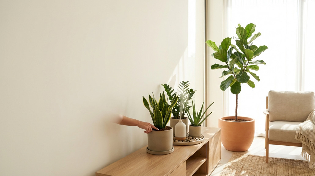 Indoor Plants Explained for First-Time Owners in UAE Homes