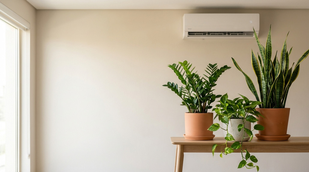 أفضل النباتات الداخلية التي تتحمل الحرارة والمكيف في منازل المملكة العربية السعودية