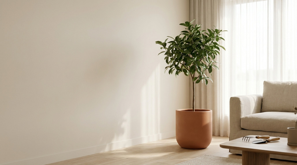 أسباب اصفرار أوراق النباتات الداخلية وكيفية علاجها في منازل العراق