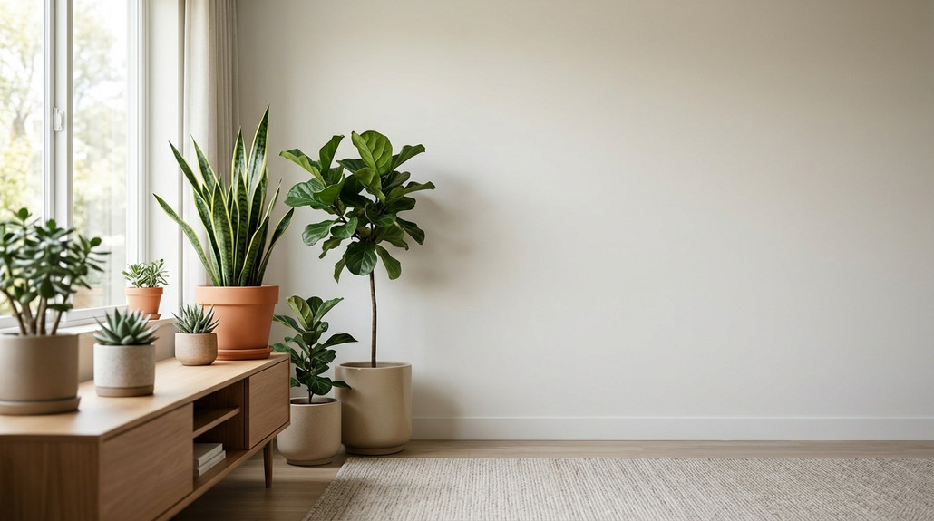 أسباب اصفرار أوراق النباتات الداخلية وكيفية علاجها في منازل المملكة العربية السعودية