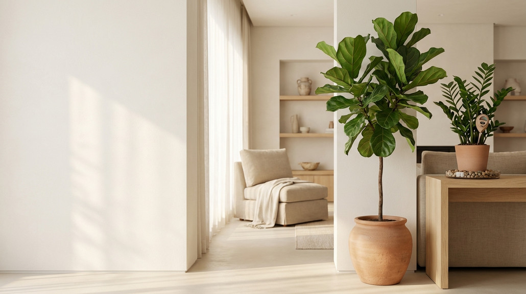 أخطاء العناية بالنباتات الداخلية التي تؤدي لموتها في منازل الإمارات