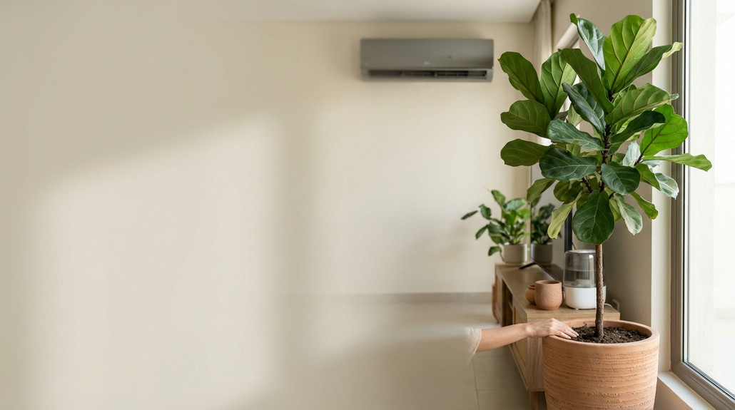 أخطاء العناية بالنباتات الداخلية التي تؤدي لموتها في منازل المملكة العربية السعودية