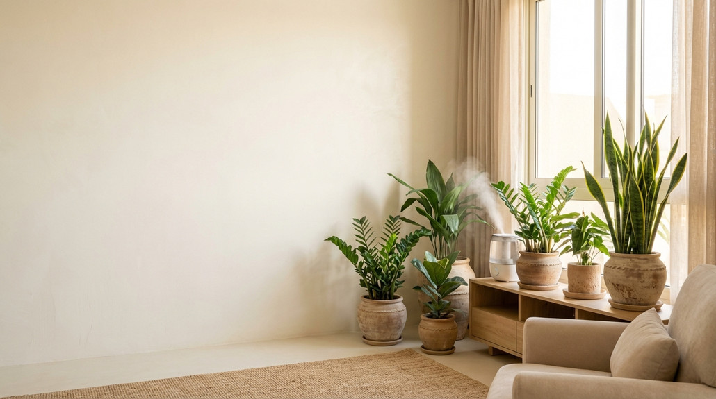 Best Indoor Plants That Survive Heat and AC in Iraq Homes