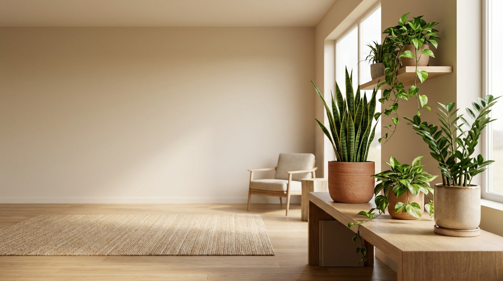 Best Indoor Plants for Apartments with Limited Light in Iraq Homes