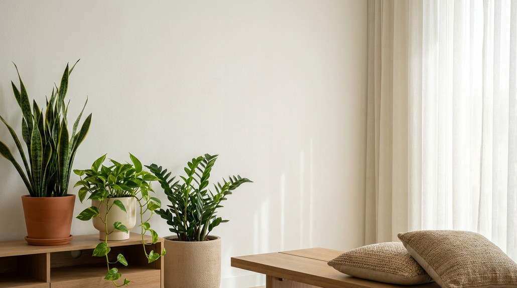 Best Indoor Plants That Survive Heat and AC in Iraq Homes