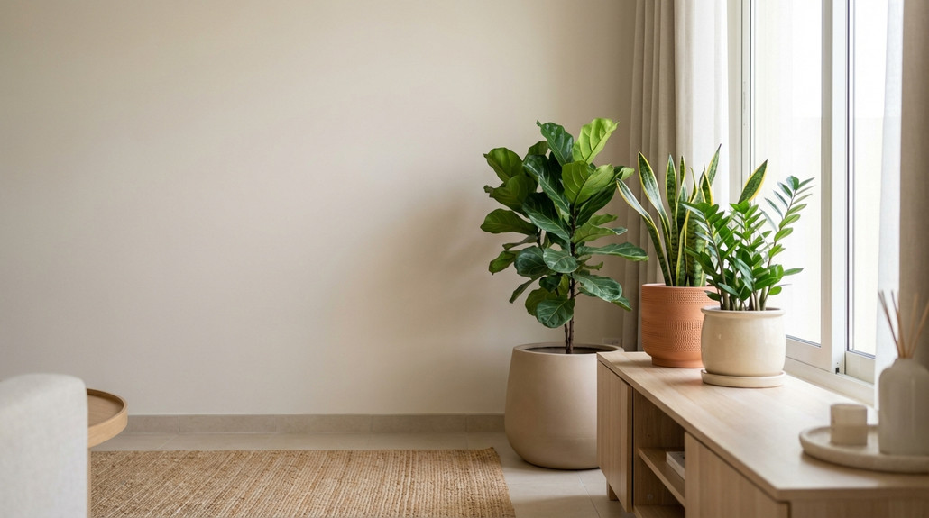 شرح النباتات الداخلية للمبتدئين في منازل المملكة العربية السعودية