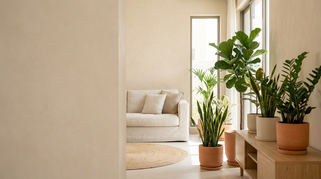 How to Care for Indoor Plants During Extreme Summer Heat in UAE Homes