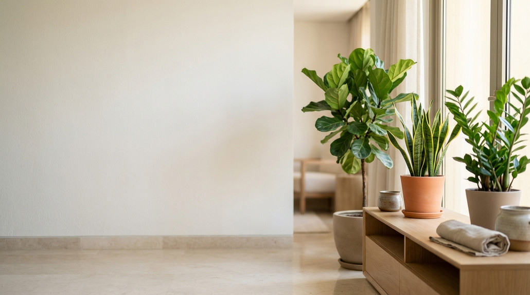 كيفية إنقاذ نبات داخلي يحتضر خطوة بخطوة في منازل المملكة العربية السعودية