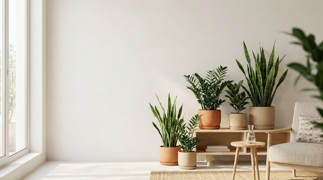 نباتات داخلية تتحمل الإهمال وقلة العناية في منازل المملكة العربية السعودية