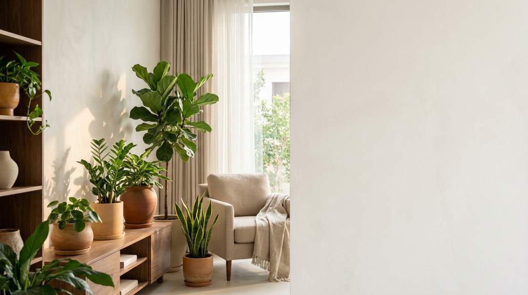 أسباب اصفرار أوراق النباتات الداخلية وكيفية علاجها في منازل العراق