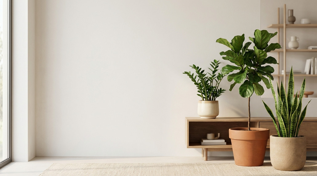 كيفية إنقاذ نبات داخلي يحتضر خطوة بخطوة في منازل السعودية