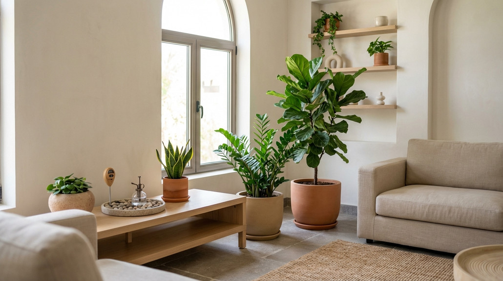 Indoor Plant Care Mistakes That Kill Plants Slowly in Iraq Homes