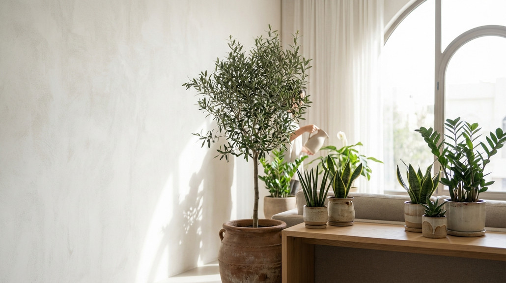 Indoor Plant Care Mistakes That Kill Plants Slowly in Saudi Arabia Homes