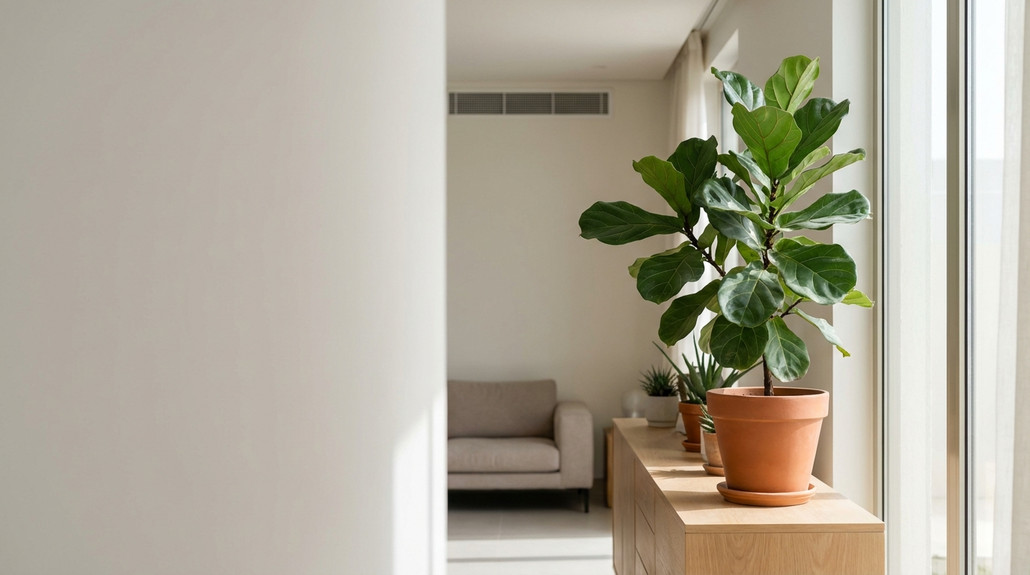 كيفية إنقاذ نبات داخلي يحتضر خطوة بخطوة في منازل المملكة العربية السعودية