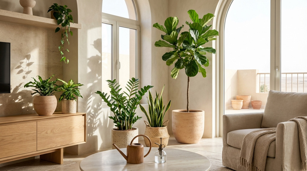 How to Save a Dying Indoor Plant Step by Step in Iraq Homes