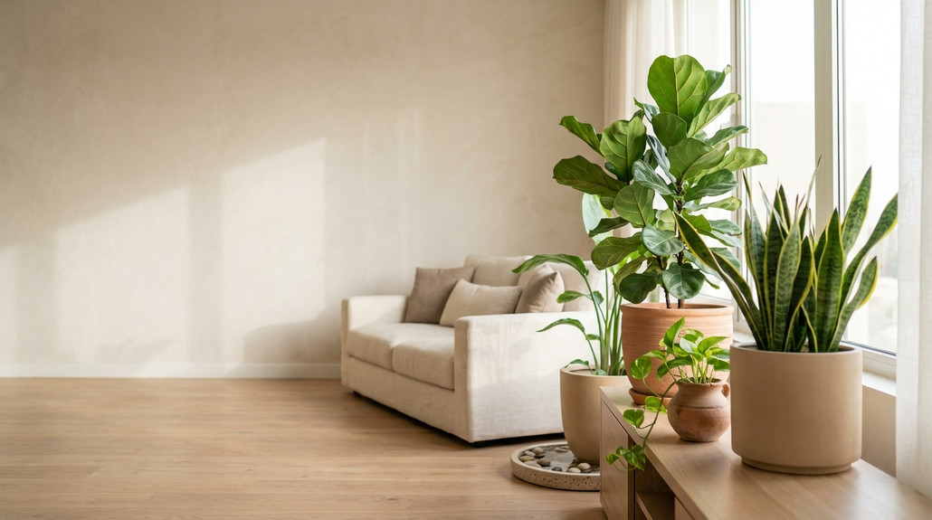 How Often You Should Really Water Indoor Plants in UAE Homes