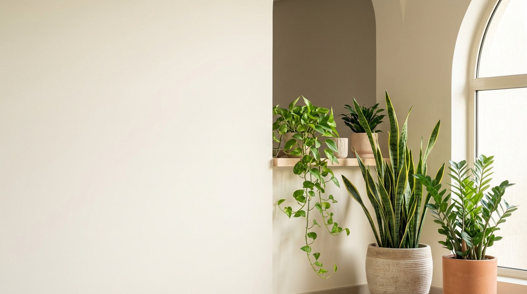 Indoor Plants That Don’t Require Constant Attention in Iraq Homes
