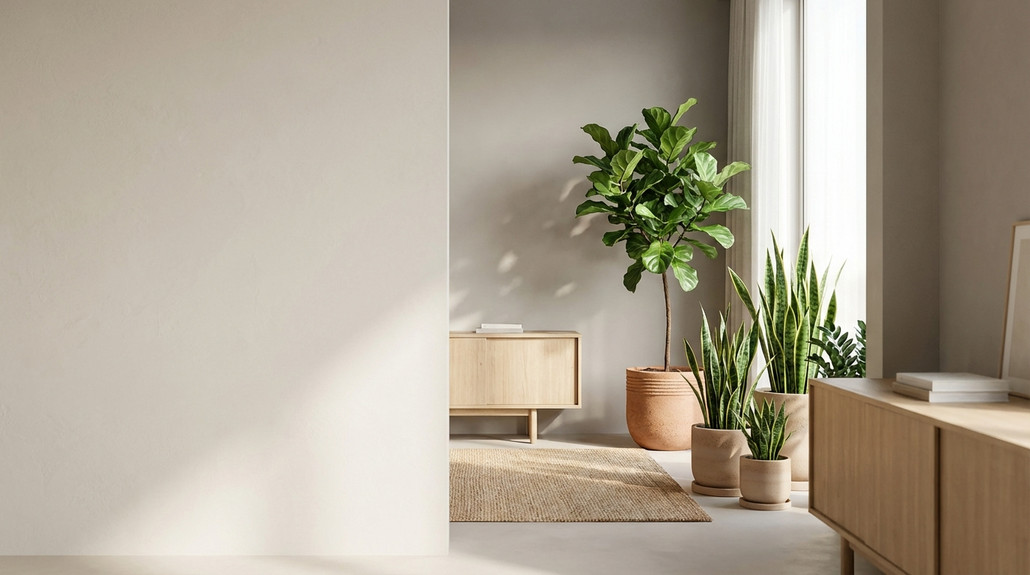 شرح النباتات الداخلية للمبتدئين في منازل العراق