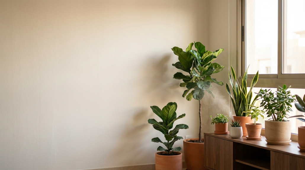 Common Indoor Plant Problems in Hot Homes in Saudi Arabia Homes