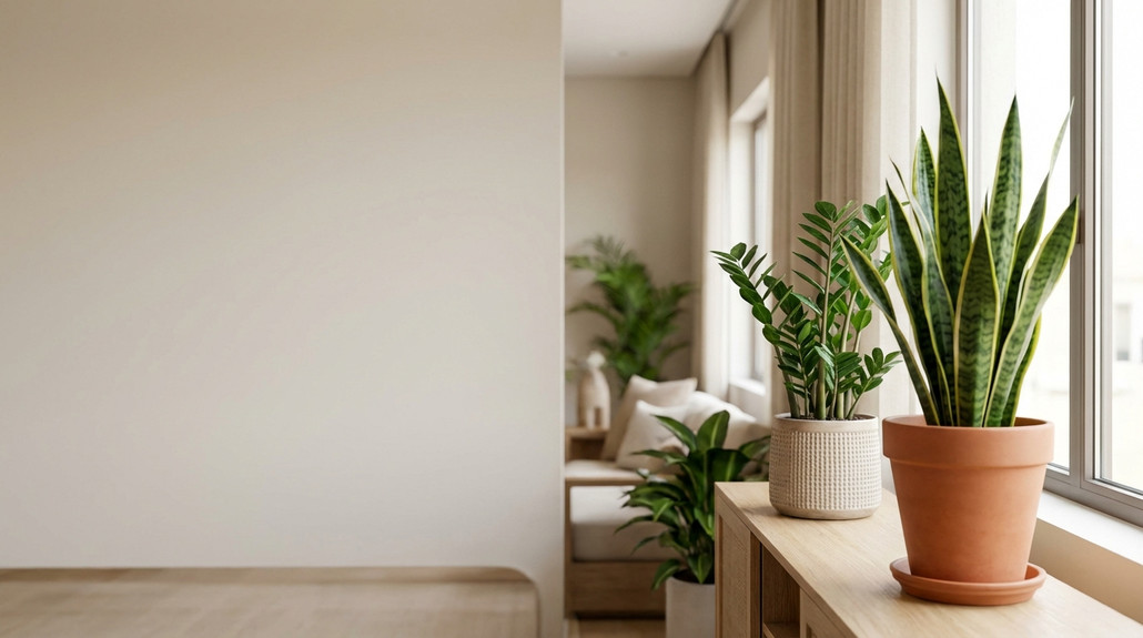Indoor Plants That Survive Neglect and Irregular Care in Saudi Arabia Homes