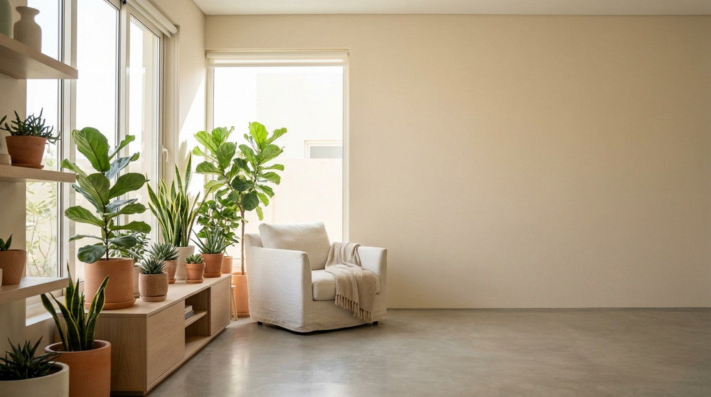What Indoor Plants Actually Need to Survive in Real Homes in UAE Homes