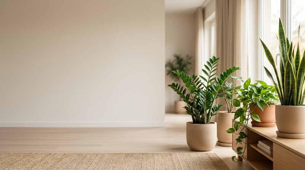 Indoor Plants That Survive Neglect and Irregular Care in Iraq Homes