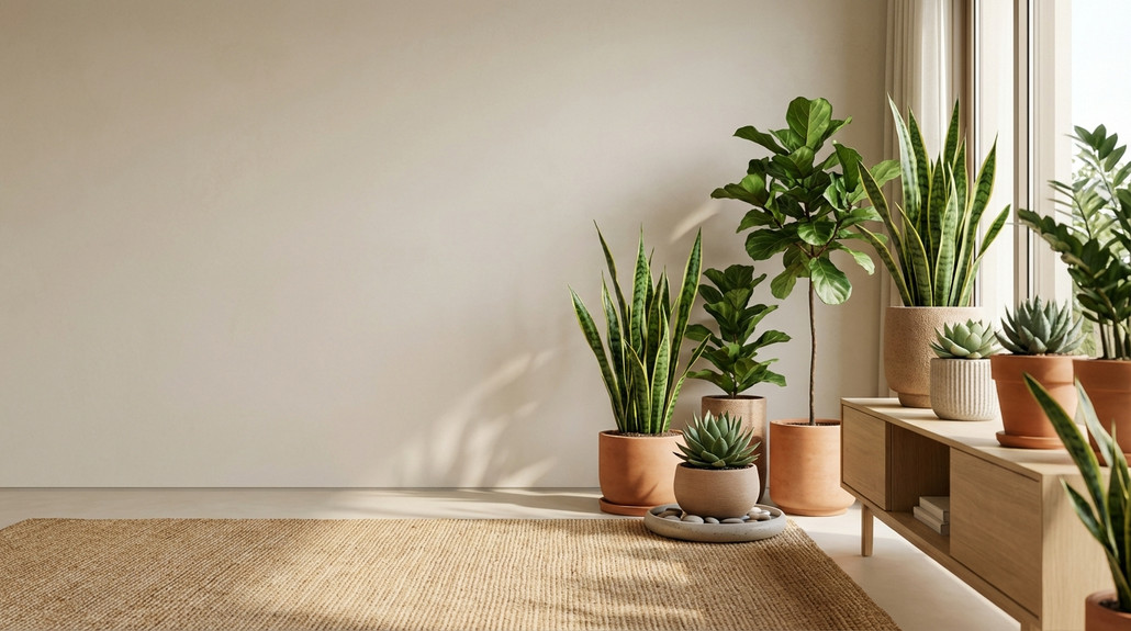 How to Care for Indoor Plants During Extreme Summer Heat in Iraq Homes