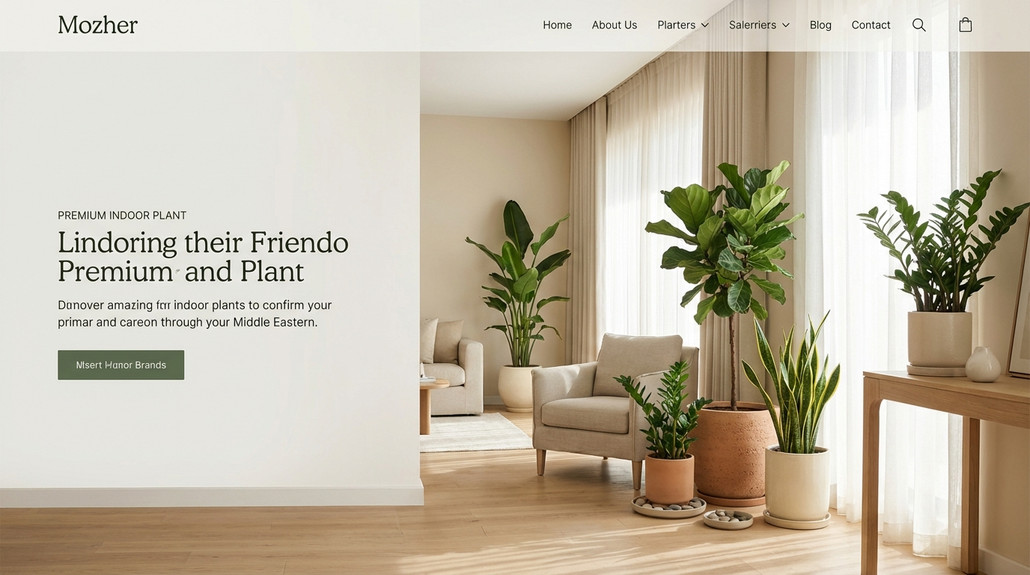 Indoor Plants Explained for First-Time Owners in UAE Homes