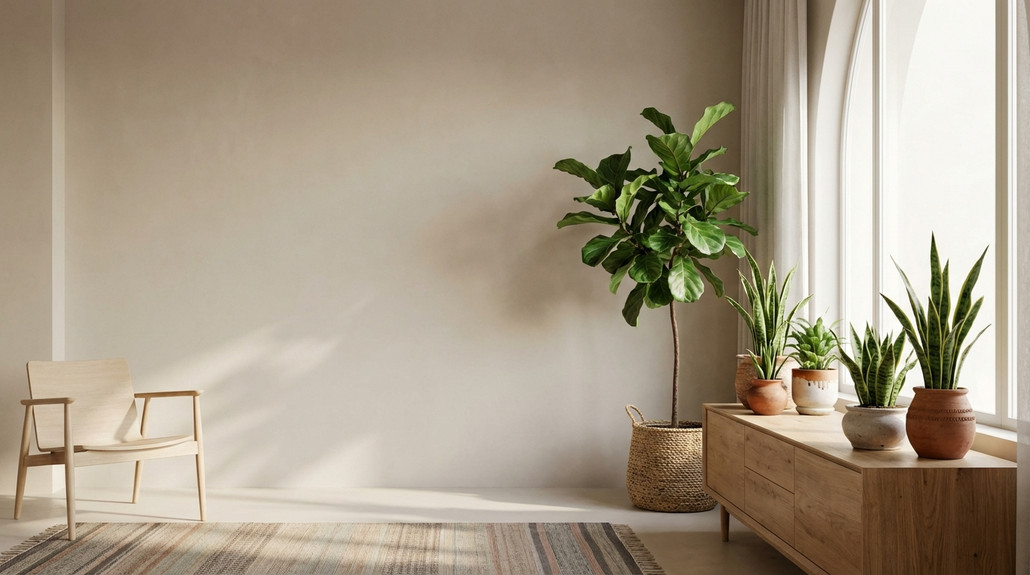 ما الذي تحتاجه النباتات الداخلية فعليًا للبقاء في المنازل في منازل العراق