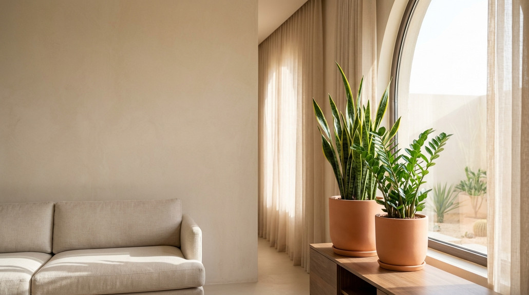 Best Indoor Plants That Survive Heat and AC in UAE Homes