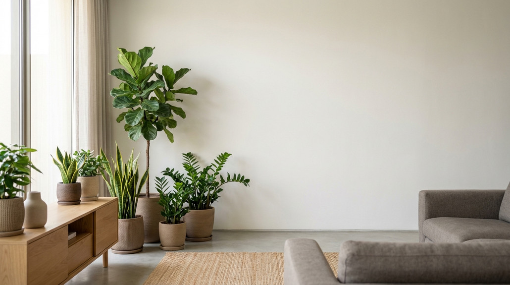 شرح النباتات الداخلية للمبتدئين في منازل الإمارات العربية المتحدة