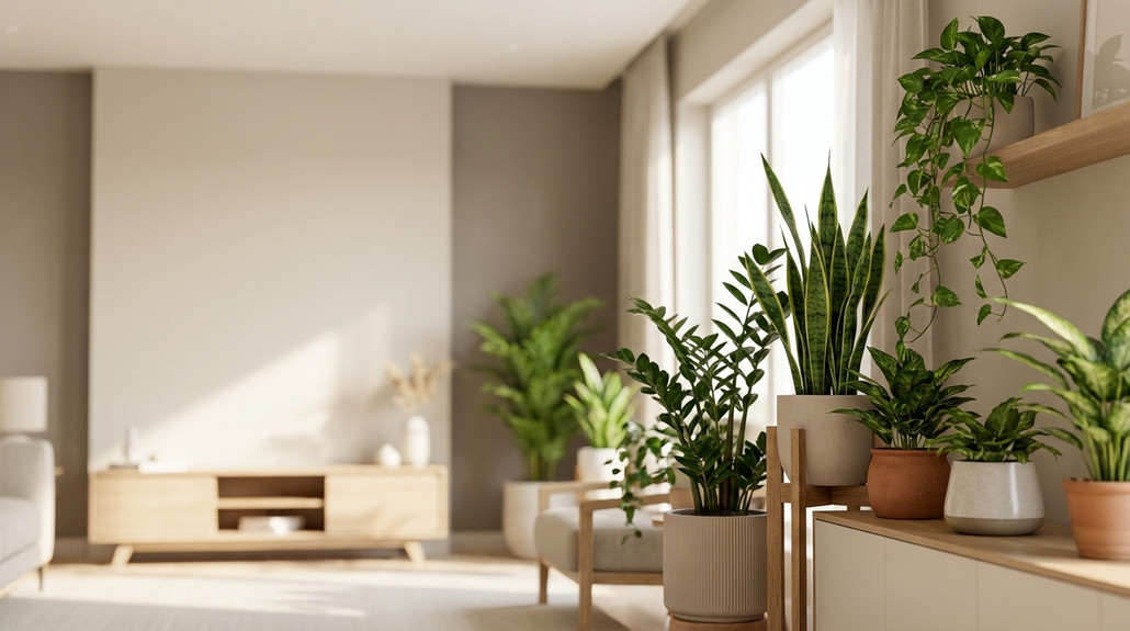 Best Indoor Plants for Offices in Hot Countries in Saudi Arabia Homes