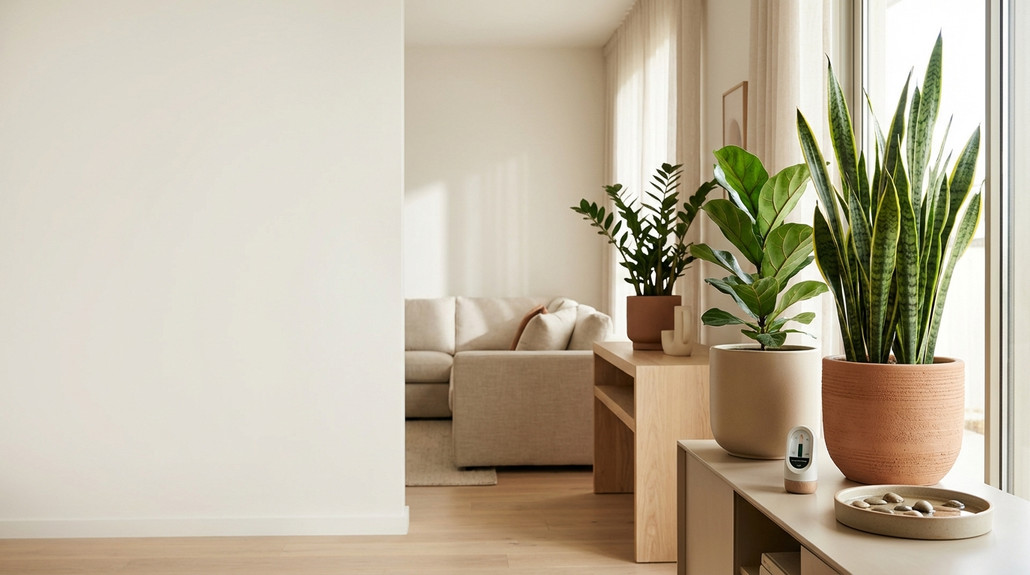 عدد مرات ري النباتات الداخلية بشكل صحيح في منازل الإمارات