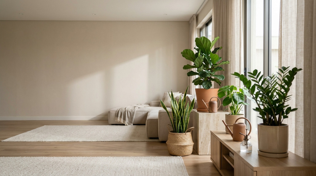 أخطاء العناية بالنباتات الداخلية التي تؤدي لموتها في منازل المملكة العربية السعودية