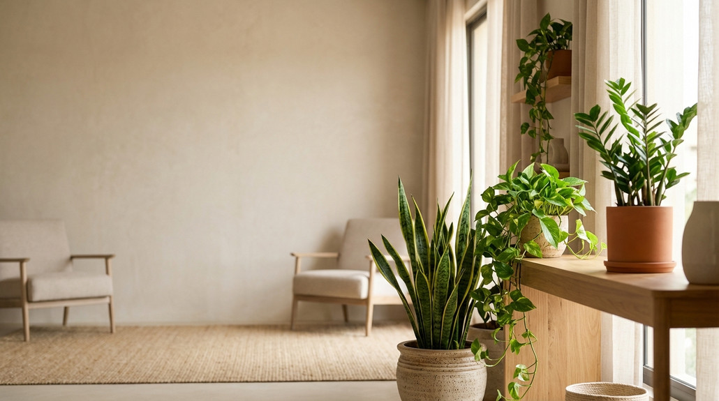 Best Indoor Plants That Survive Heat and AC in UAE Homes