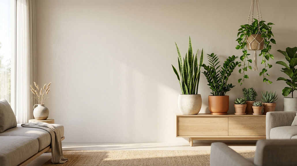 Best Indoor Plants for Apartments with Limited Light in UAE Homes