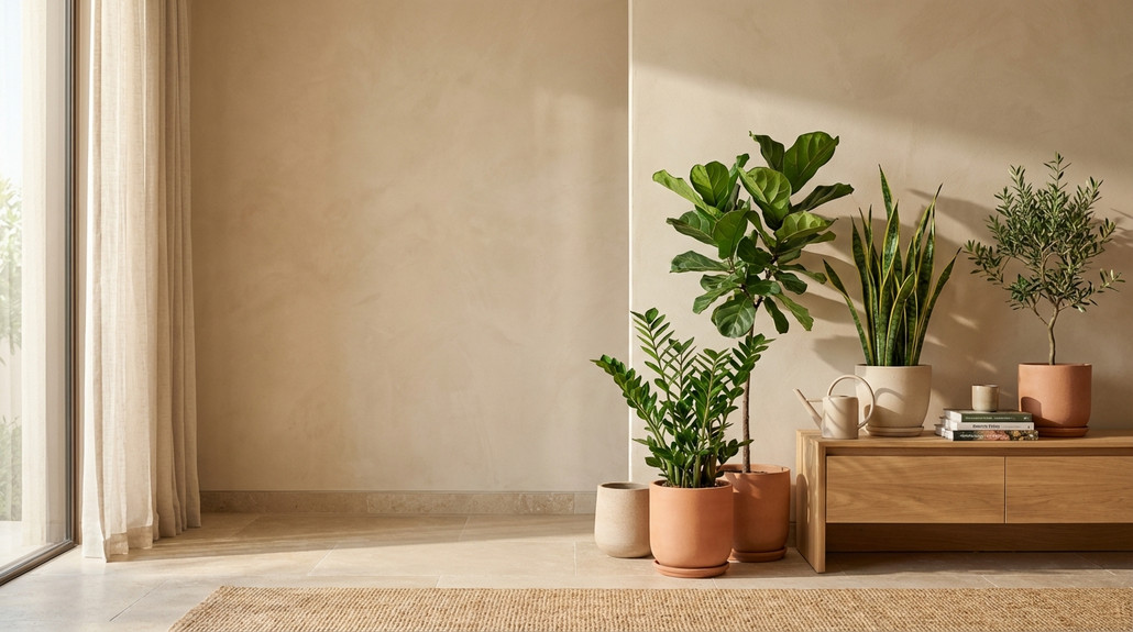 What Indoor Plants Actually Need to Survive in Real Homes in UAE Homes