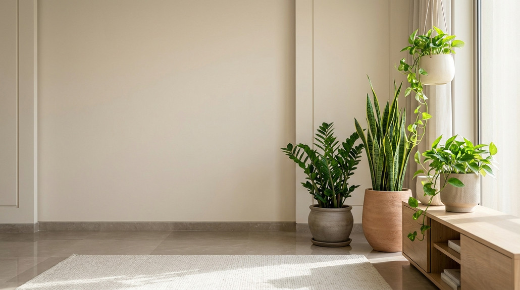 Indoor Plants That Survive Neglect and Irregular Care in Saudi Arabia Homes