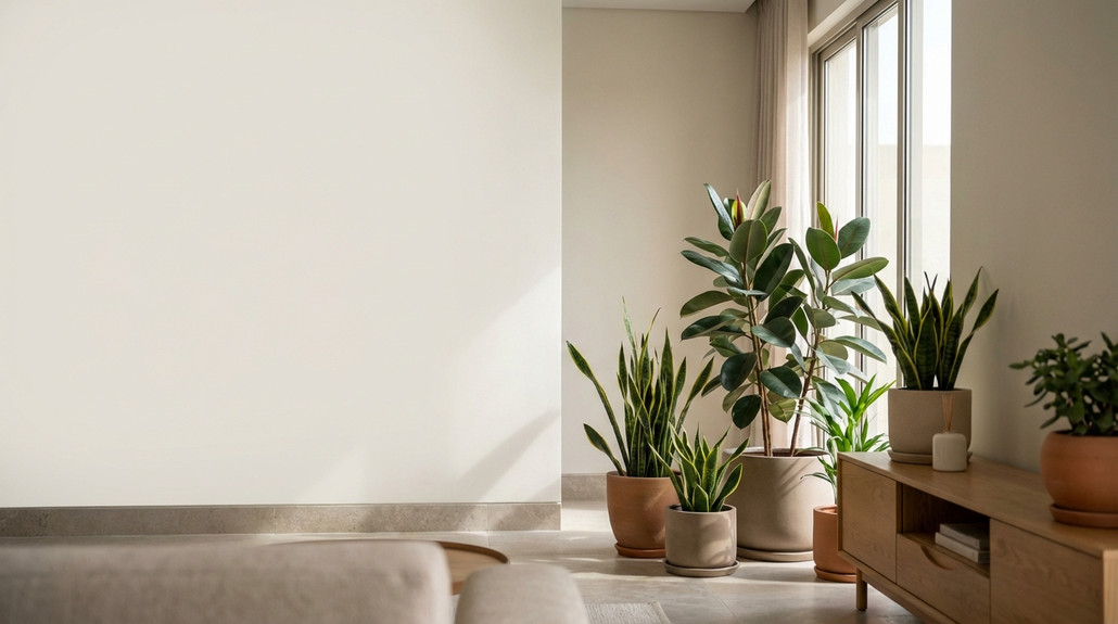 How to Care for Indoor Plants During Extreme Summer Heat in Saudi Arabia Homes