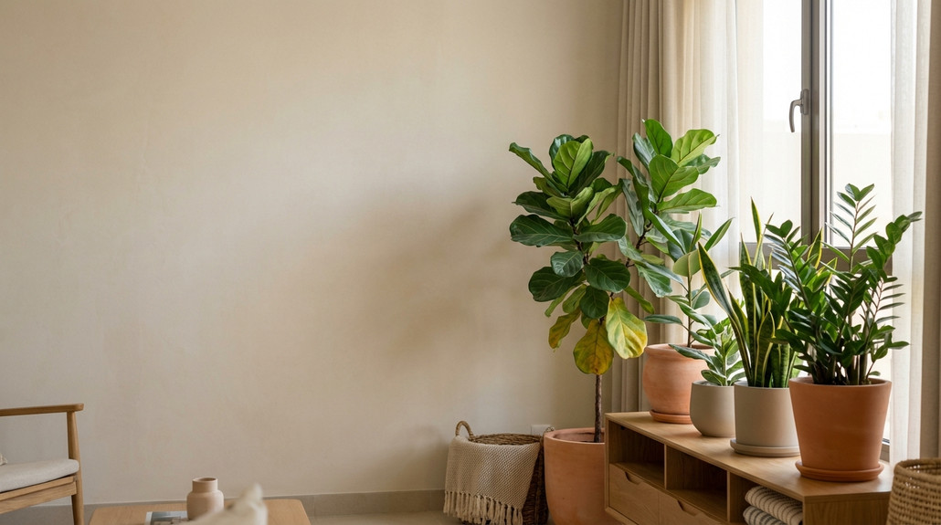 Why Indoor Plant Leaves Turn Yellow and What to Do in UAE Homes