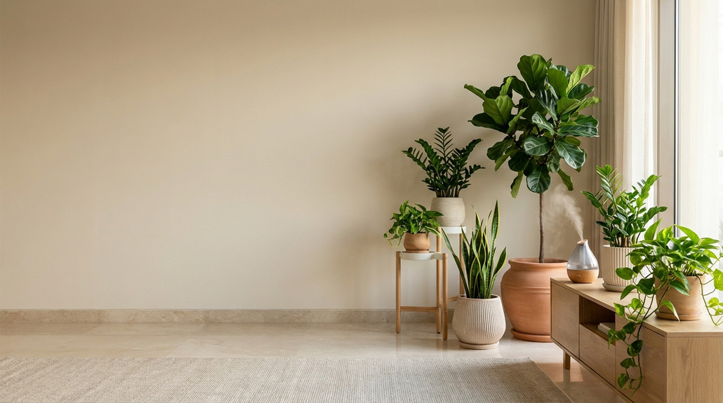 What Indoor Plants Actually Need to Survive in Real Homes in Saudi Arabia Homes