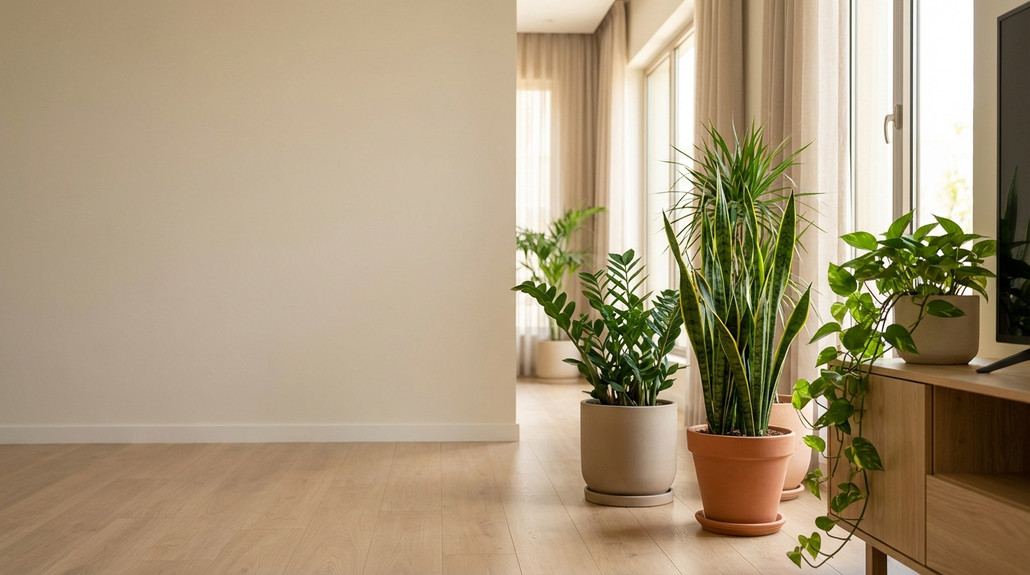 Indoor Plants That Survive Neglect and Irregular Care in UAE Homes