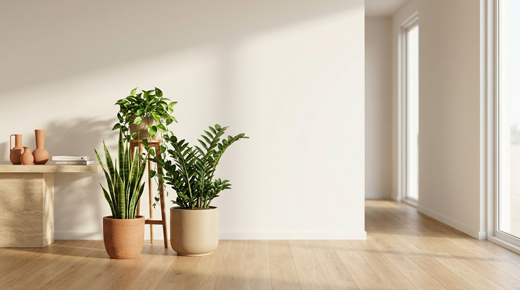 Best Indoor Plants for Offices in Hot Countries in Iraq Homes