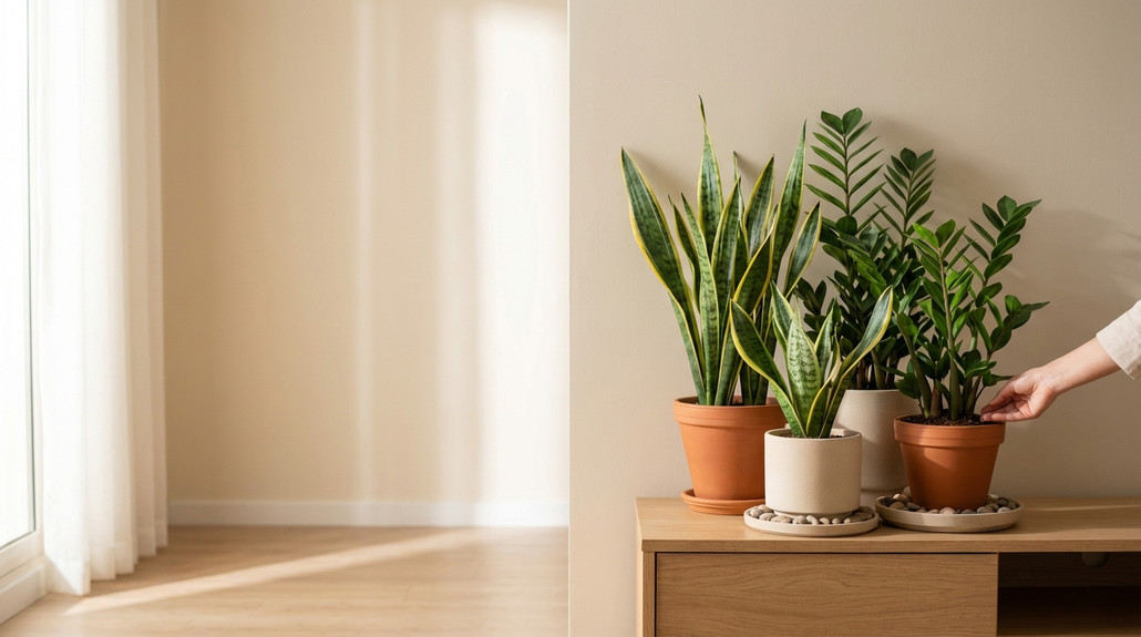 Low Maintenance Indoor Plants for Busy People in UAE Homes
