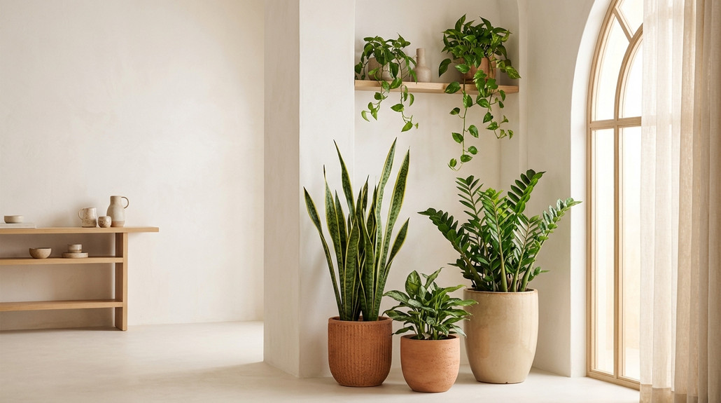 Indoor Plants That Survive Neglect and Irregular Care in Iraq Homes