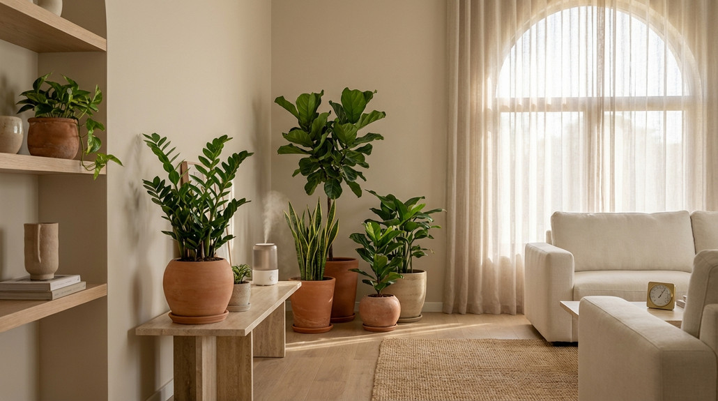 Indoor Plants Explained for First-Time Owners in Iraq Homes