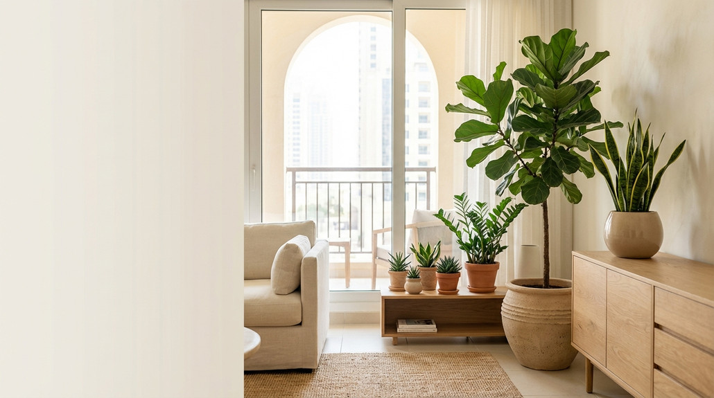 Indoor Plant Care Mistakes That Kill Plants Slowly in UAE Homes