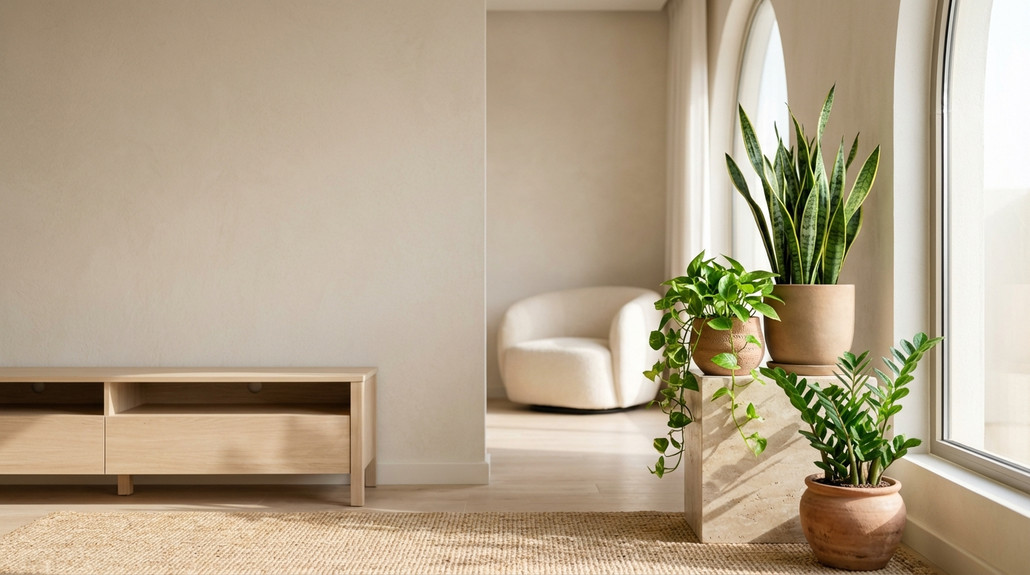 Best Indoor Plants for Apartments with Limited Light in UAE Homes