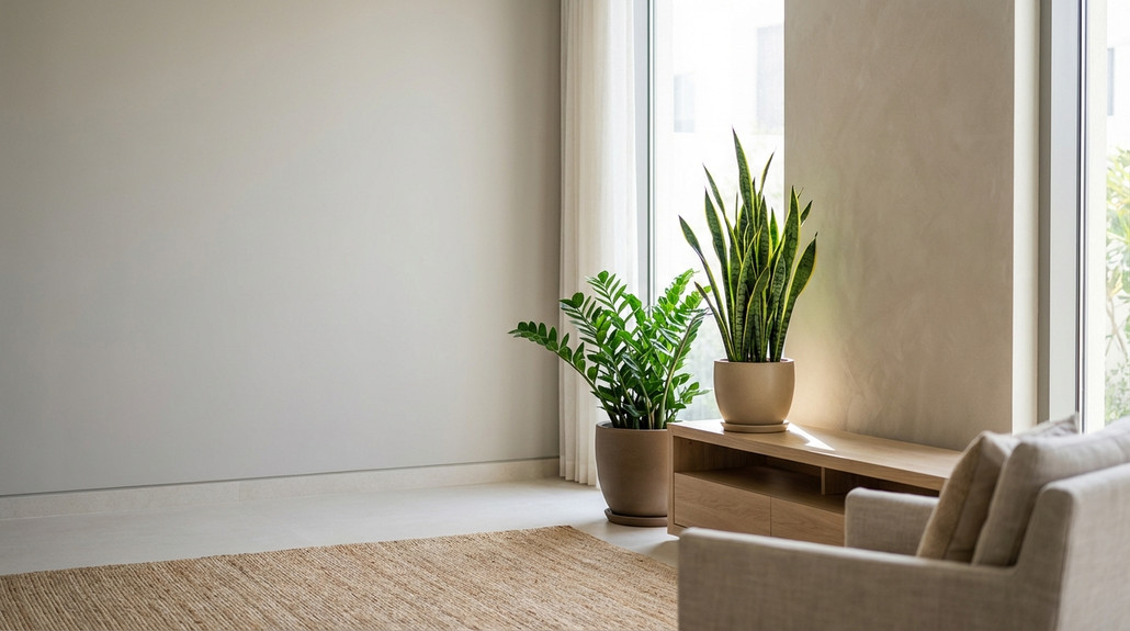 Best Indoor Plants for Apartments with Limited Light in UAE Homes