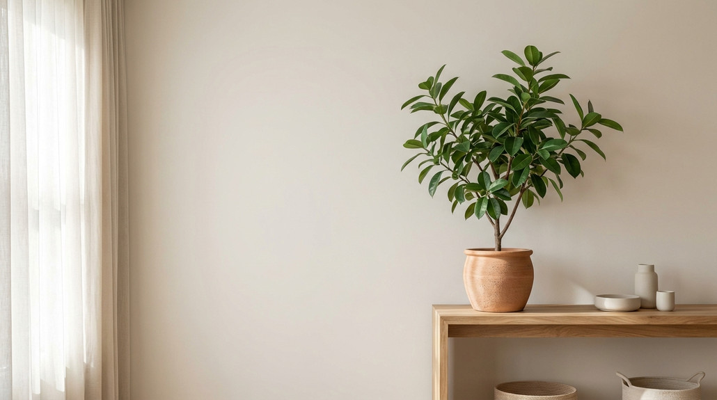 أسباب اصفرار أوراق النباتات الداخلية وكيفية علاجها في منازل الإمارات العربية المتحدة